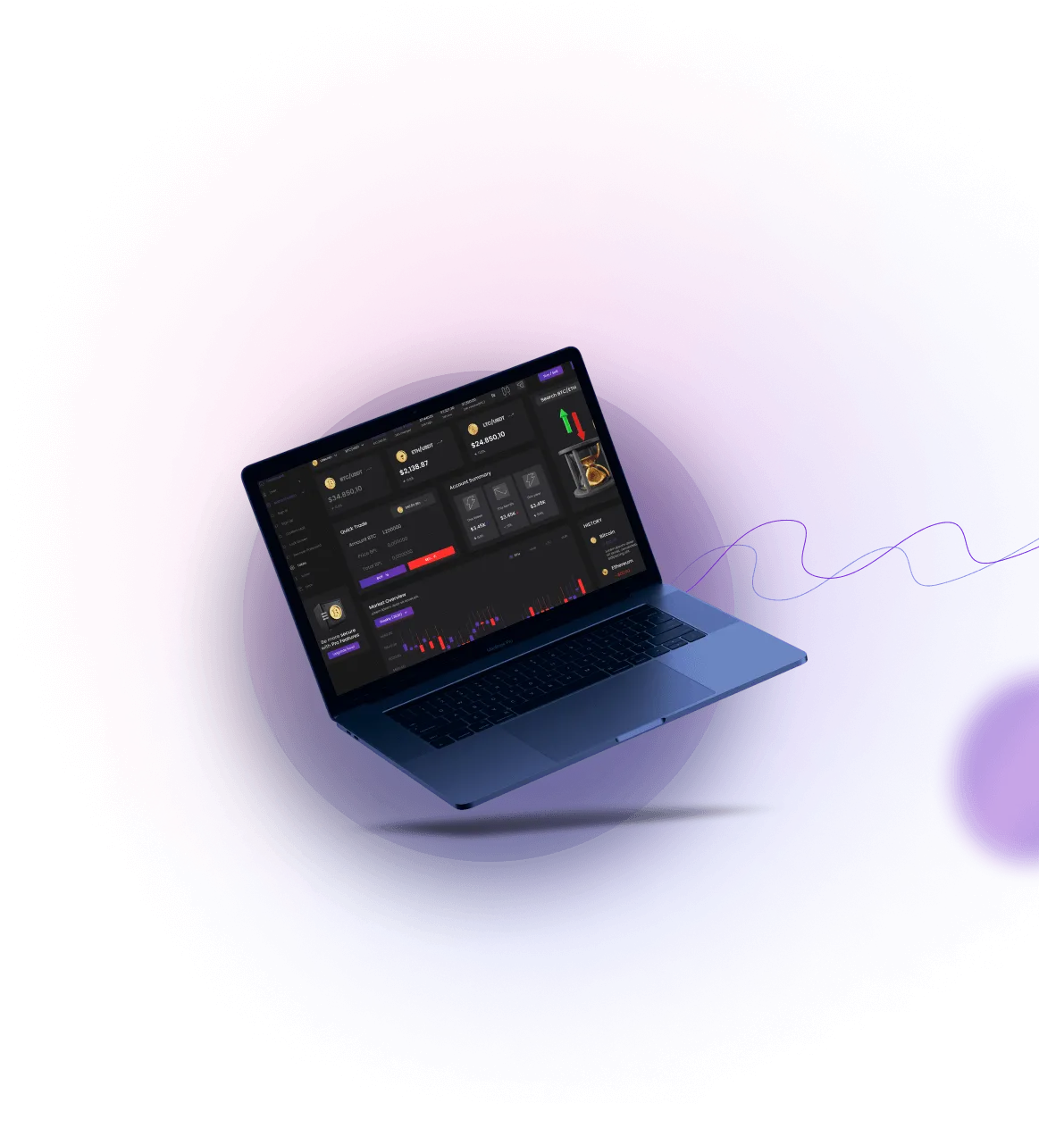 Airlight Tradebit - The Airlight Tradebit Ecosystem - Revolutionizing Financial Structures
